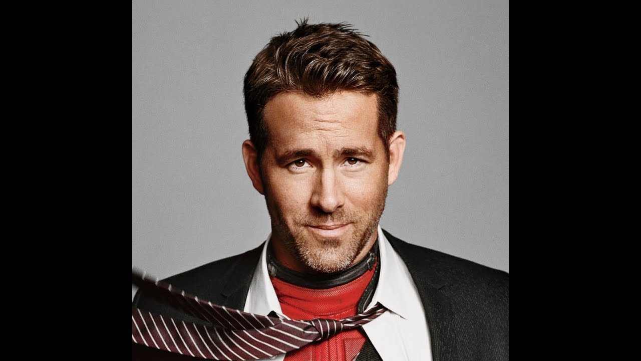 Ryan Reynolds Funniest Moments 2018 Deadpool 2 May 2018