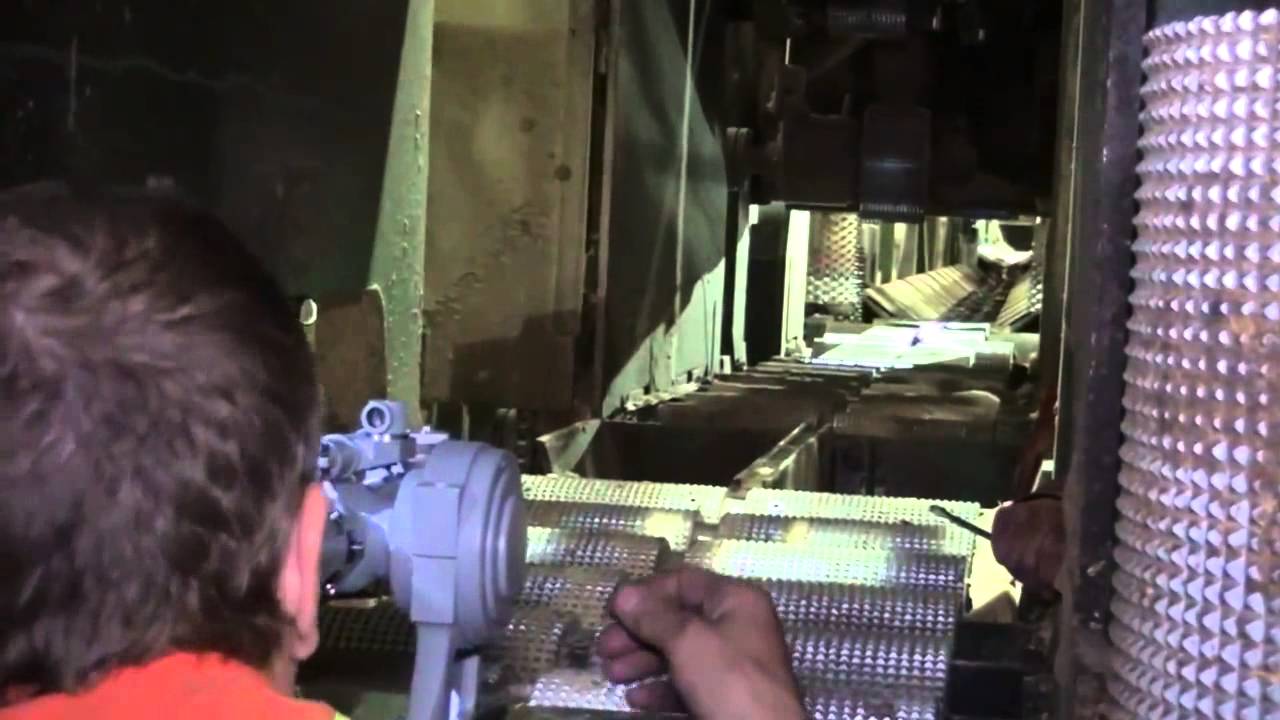 Brunson's Sawmill Alignment Solution