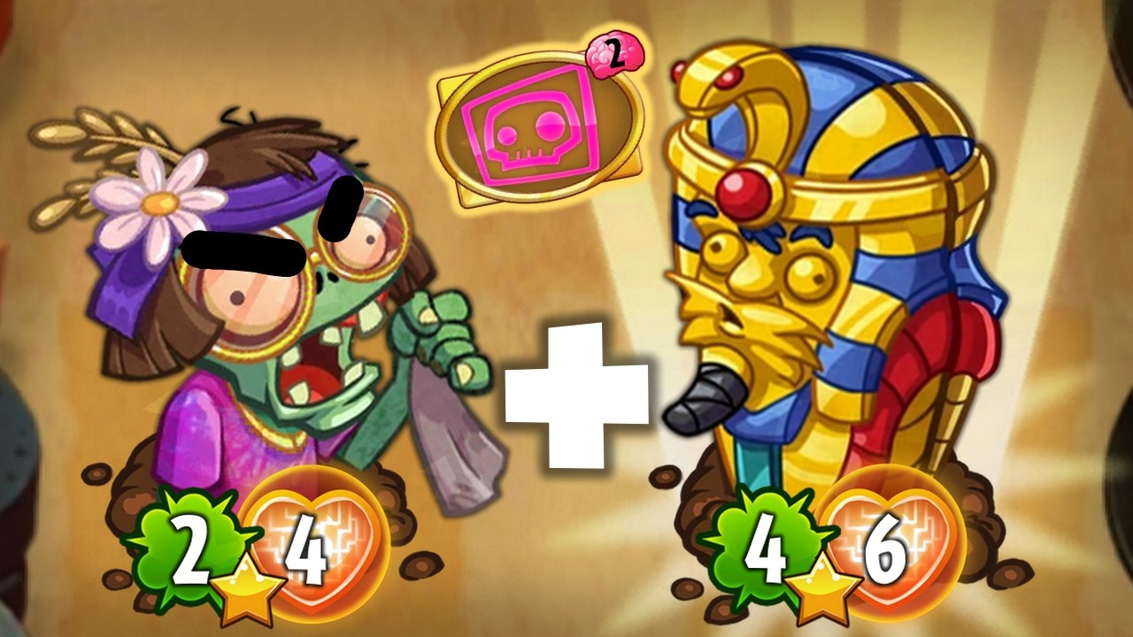 Using a Ruthless Anti-Heal Pharaoh Deck