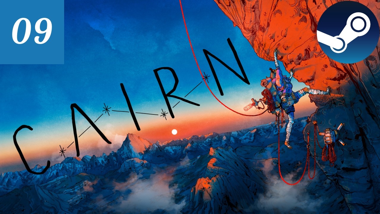 C.A.I.R.N Part 09 ( Deutsch ,Walkthrough ,Kein Kommentar )