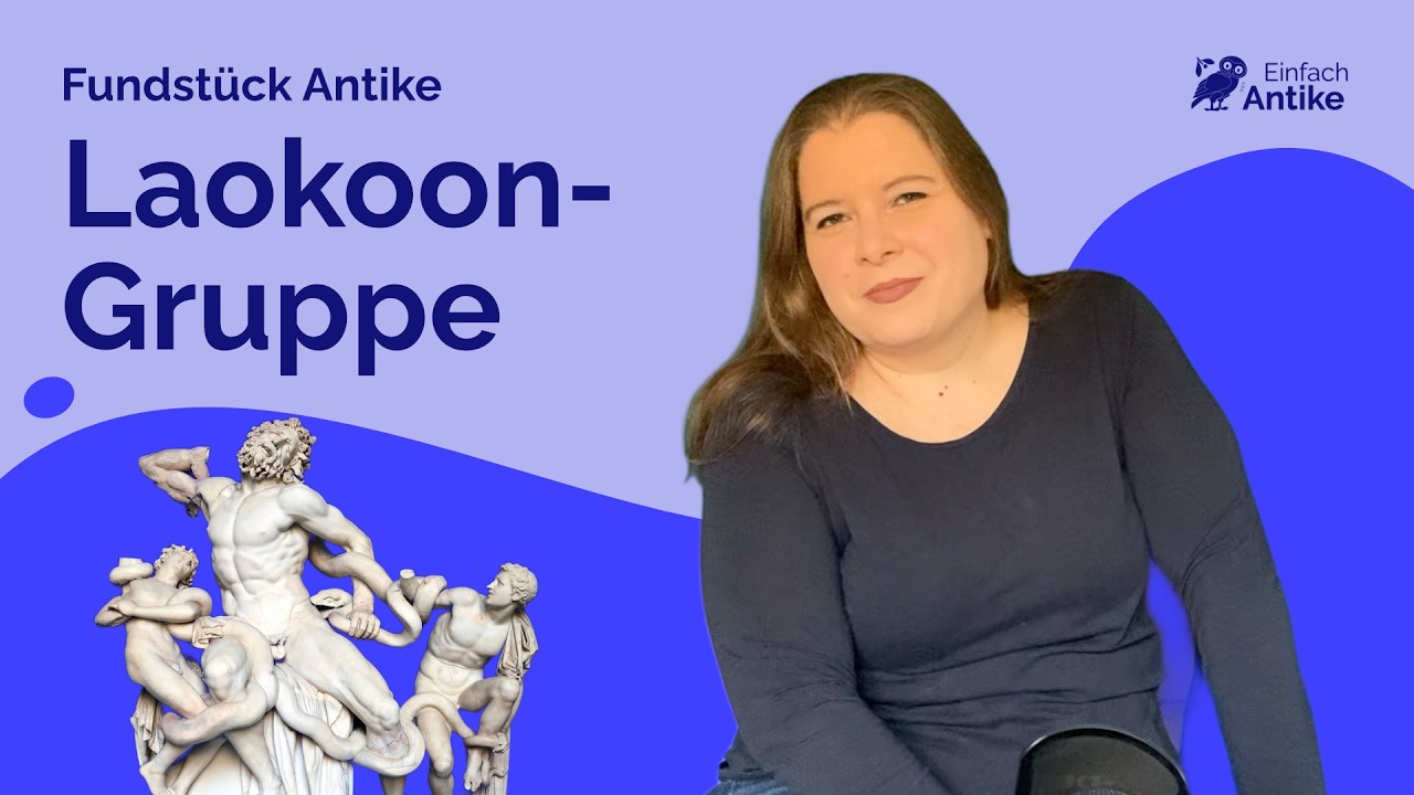 Die Laokoon-Gruppe – Fundstück Antike – Einfach Antike