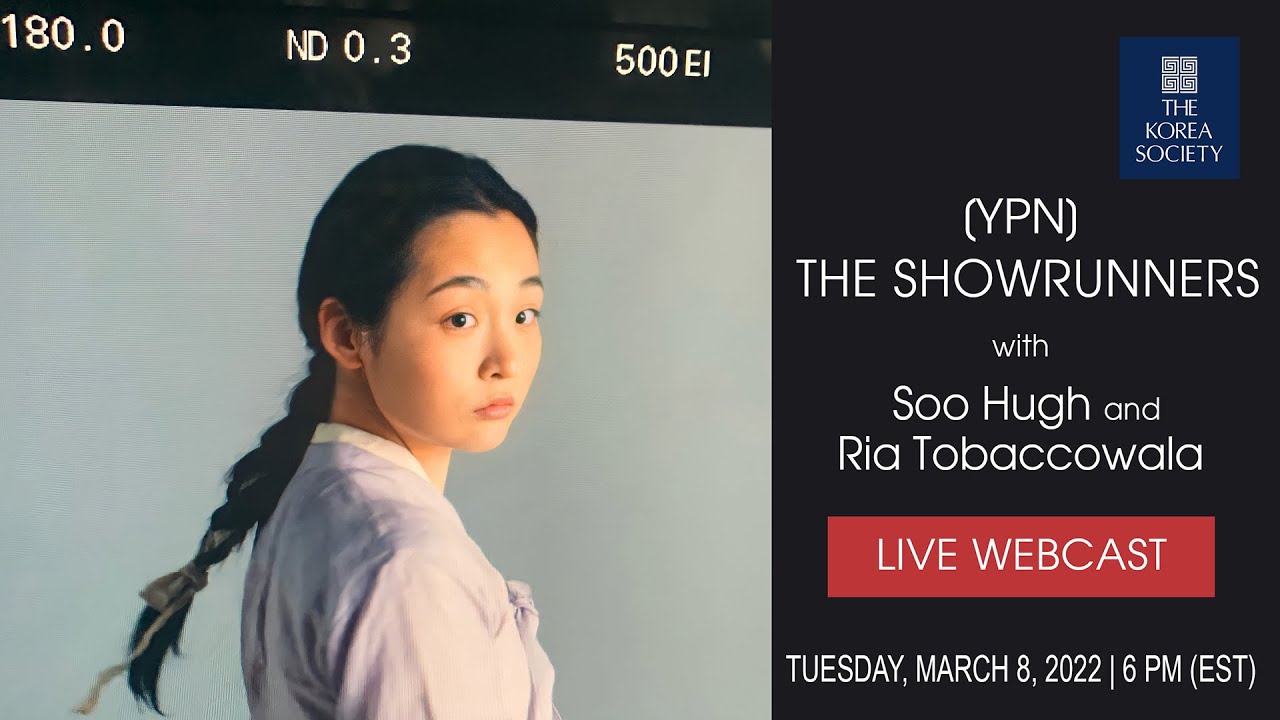 YPN - The Showrunners with Soo Hugh and Ria Tobaccowala