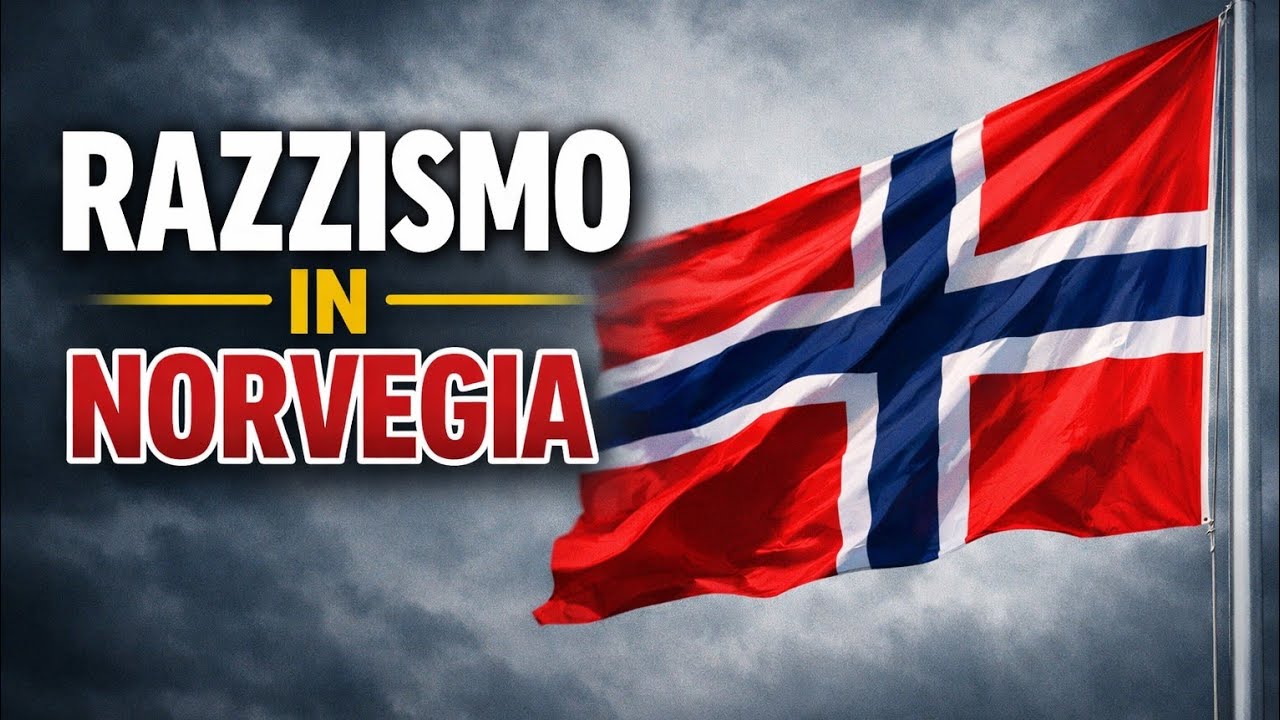 I norvegesi sono razzisti? 