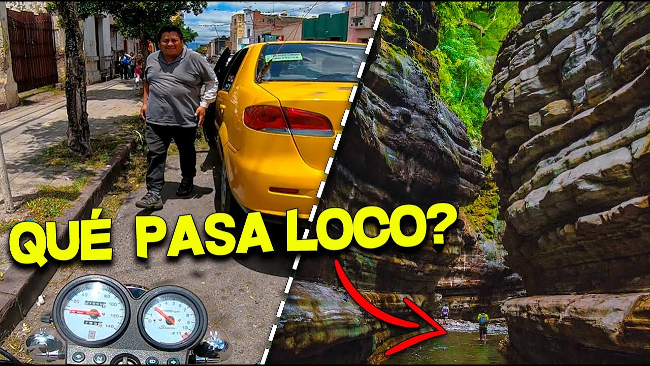 LA SELVA JUJEÑA ESCONDE ESTOS SECRETOS OCULTOS 😲​ | DIFÍCIL RUTA 35 a Ocloyas
