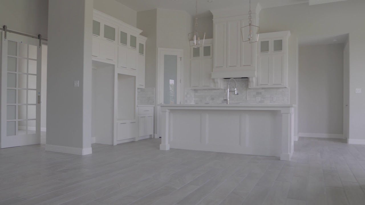 Custom Home Tour - Villa Homes