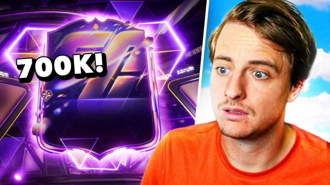 De packluck in deze video is absurd...