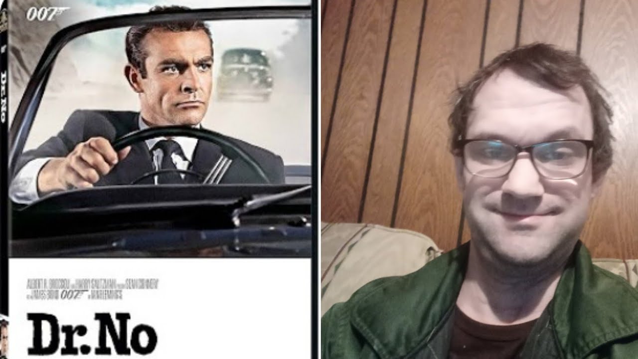 Dr. No (1962) Movie Review