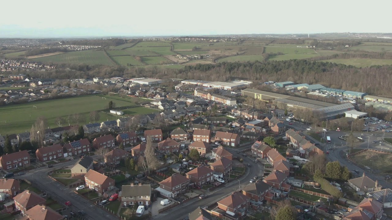 The Air Up There - Wombwell