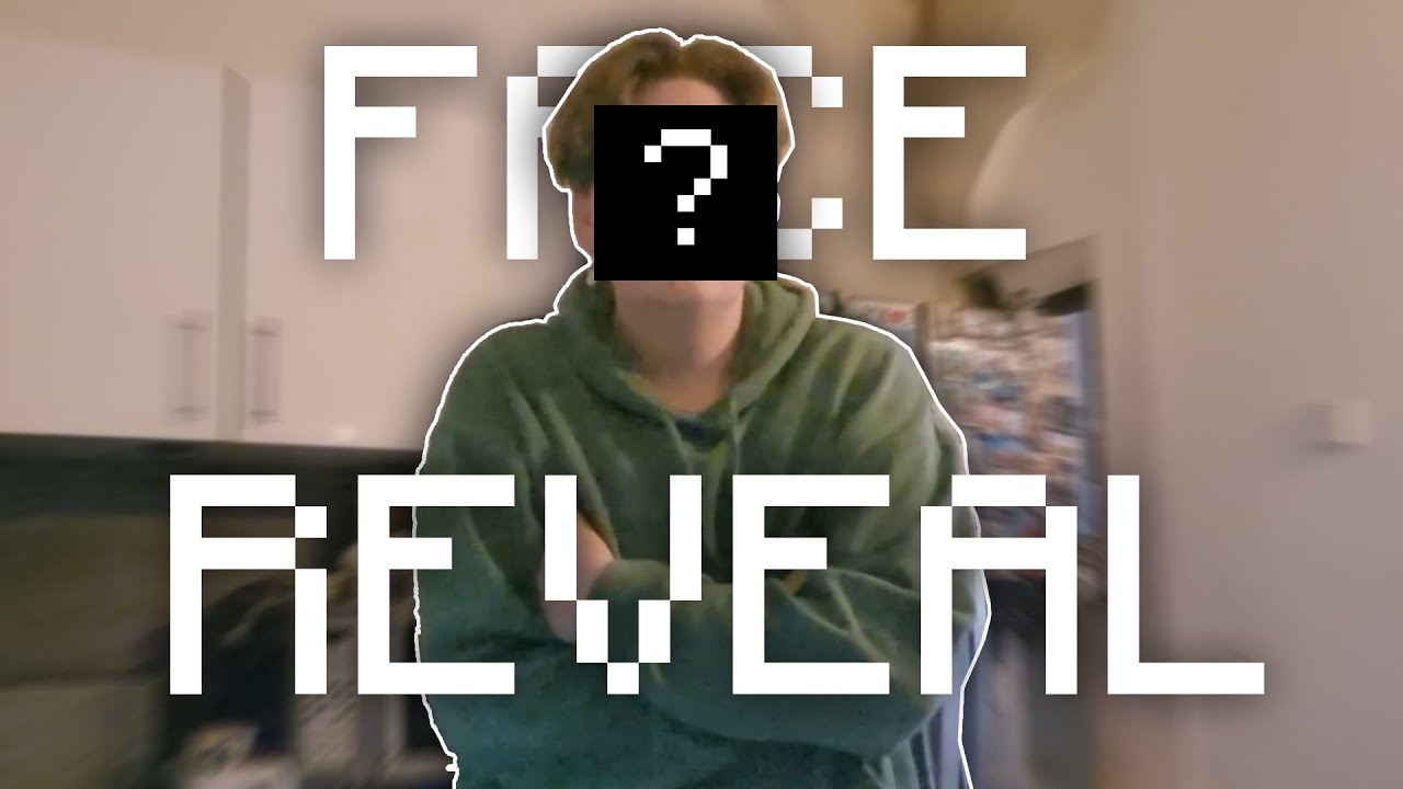 50 ABO SPECIAL FACE REVEAL