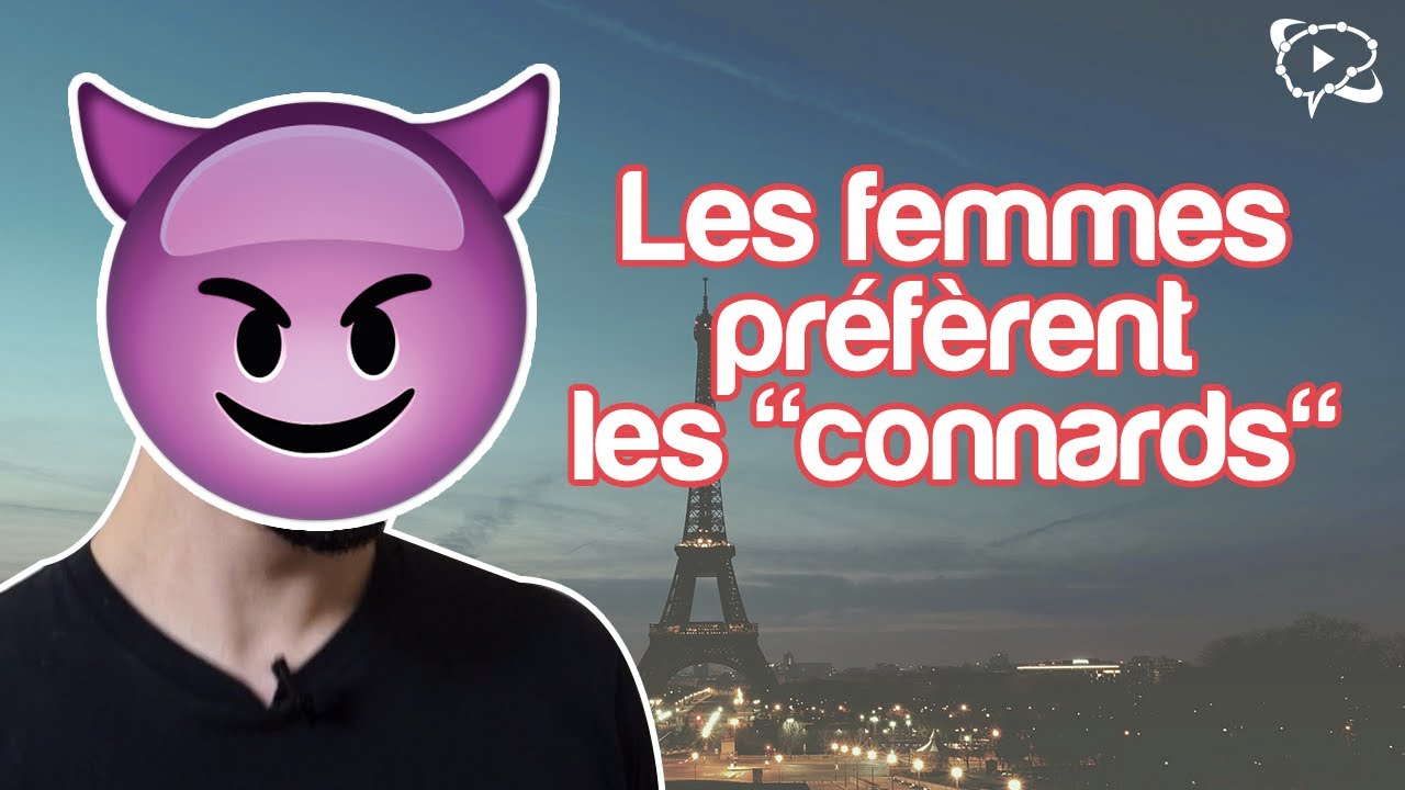 LES FEMMES PRÉFÈRENT LES 