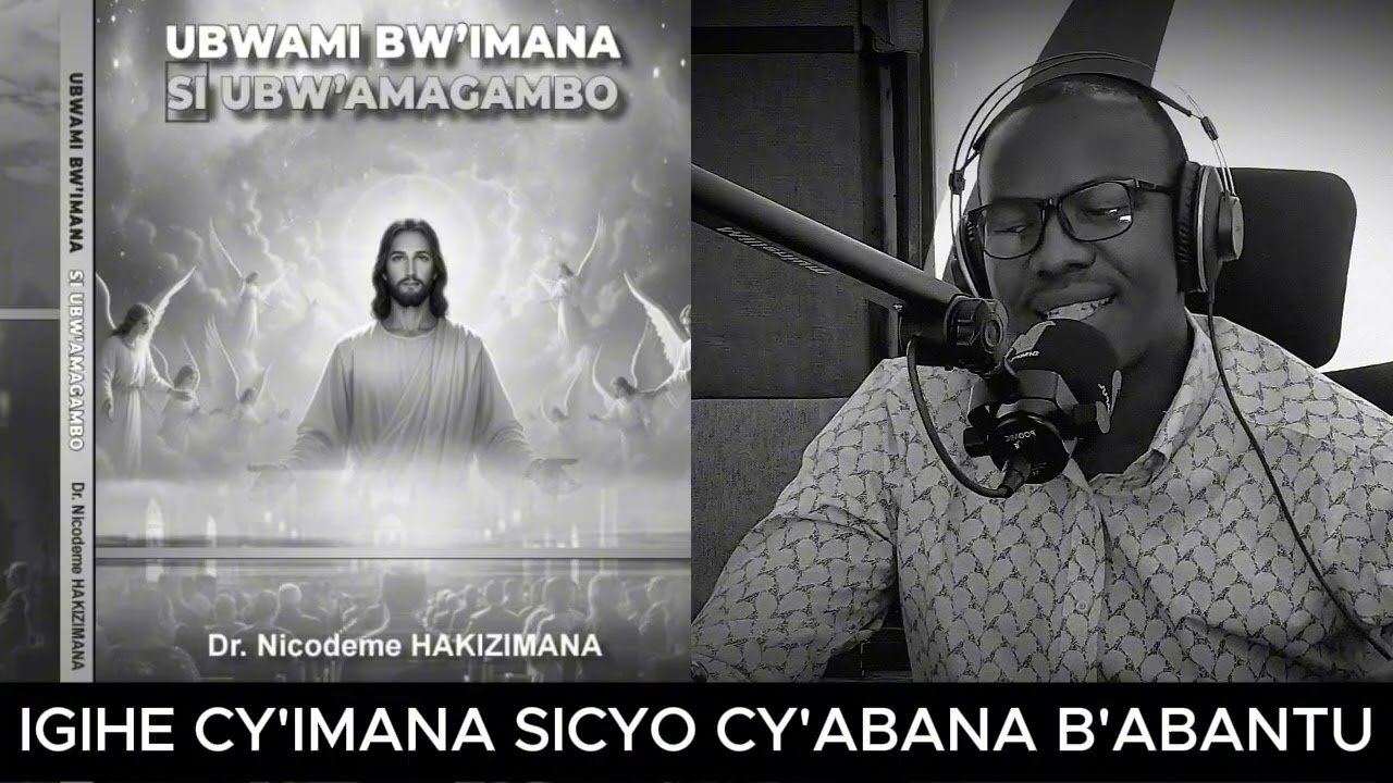 NTUZONGERE KWITOTOMBERA IMANA UKUNDI NUMARA KUMVA IRI SOMO RY'UMUNSI