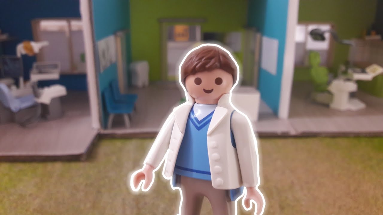 Pimp my Playmobil Zahnarztpraxis selber bauen
