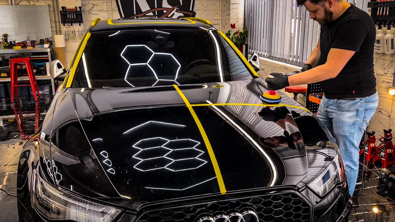 ΟΛΑ ΟΣΑ ΠΡΕΠΕΙ ΝΑ ΓΝΩΡΙΖΕΙΣ ΓΙΑ ΤΟ *ΕΞΩΤΕΡΙΚΟ DETAILING* | DETAILING SERIES