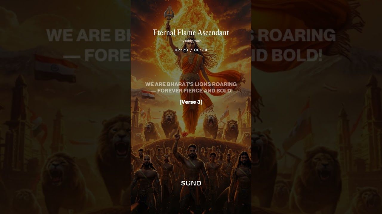 Eternal Flame Ascendant
