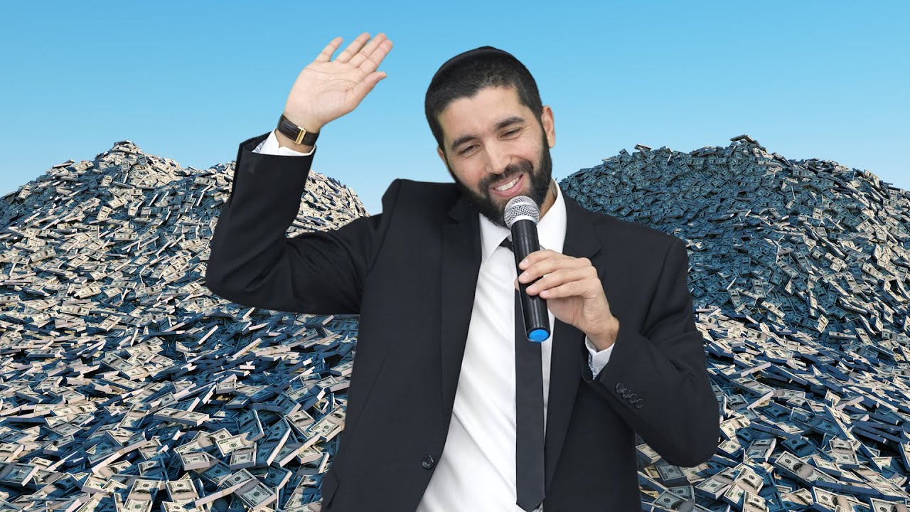 איך לזכות לברכה בכסף? בזוגיות? בבריאות ובמה לא? 🙏 הרב שניר גואטה חושף את הסוד להצלחה אדירה בחיים