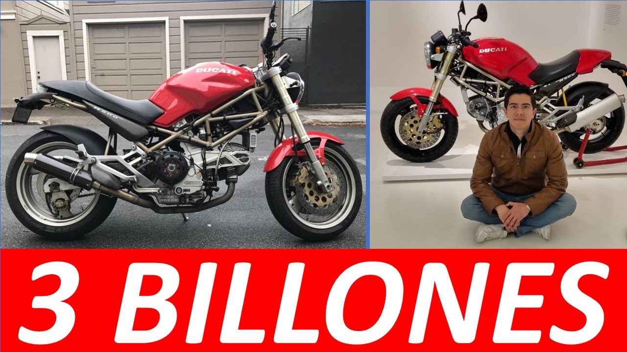 Un MONSTRUO los Rescató | DUCATI MONSTER