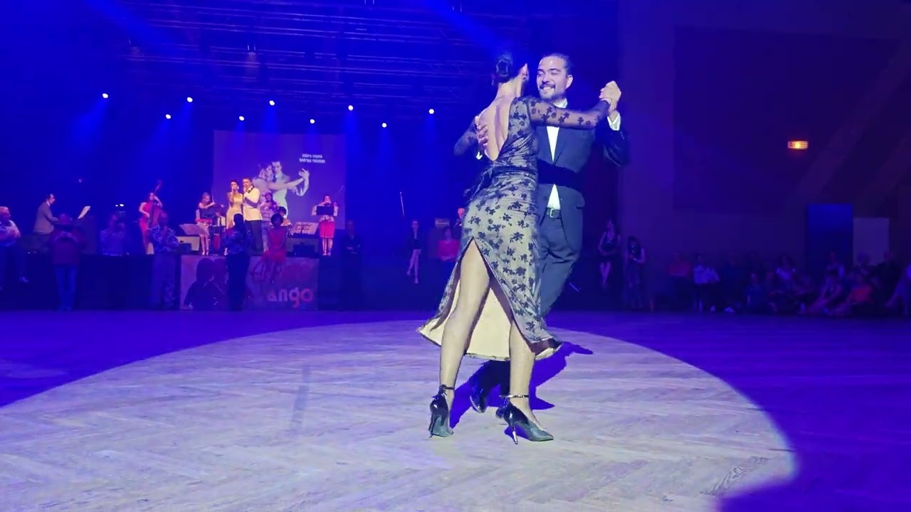 Indira Hiayes & Rodrigo Palacios @ Metz Tango Festival 2025 4/4