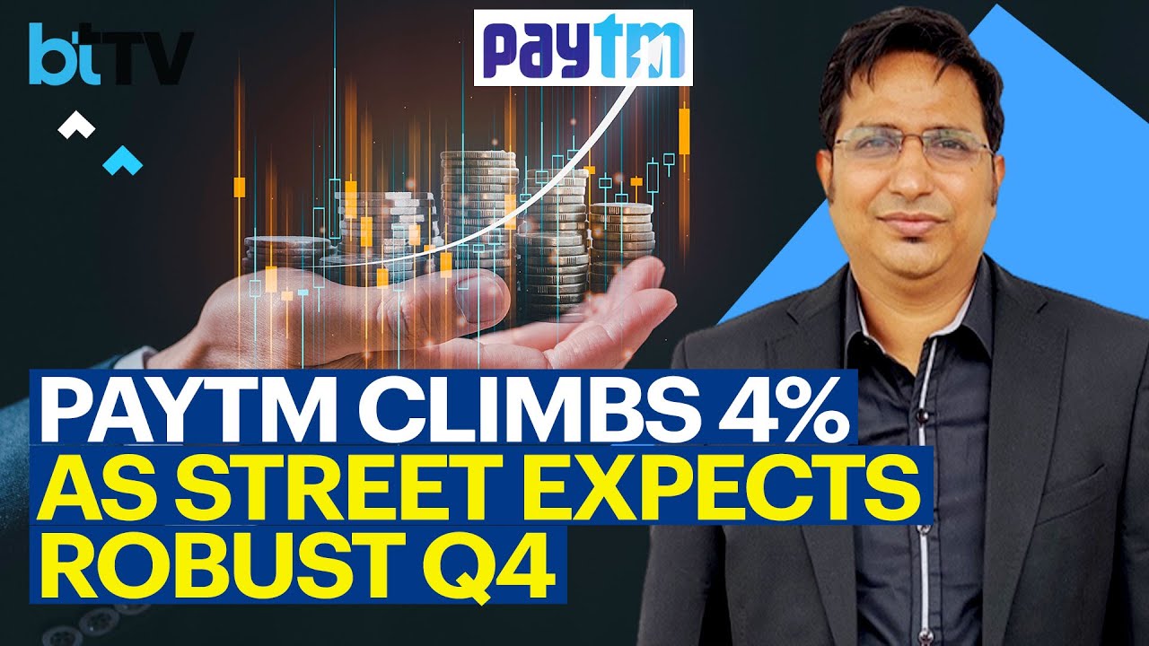 #MARKETTODAY | Paytm Shares Surge 30% In 2023 &mdash; What Should Investors Do Ahead&nbsp;Of&nbsp;Q4&nbsp;Results?
