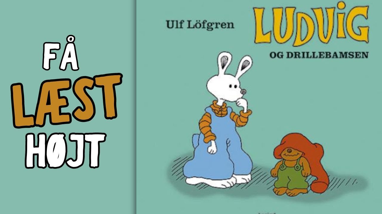 Ludvig og Drillebamsen | Baldrians Børnefortællinger (højtlæsning for børn)