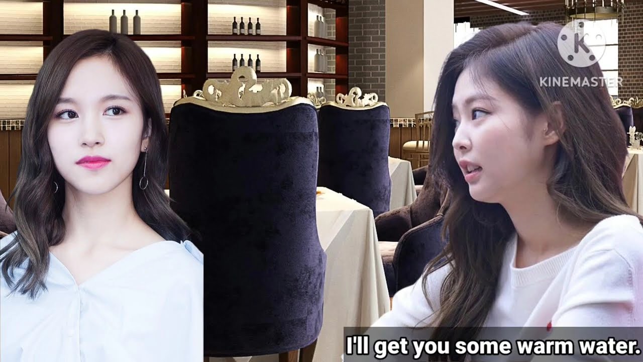 Jenlisa ff - Her Dangerous Mercy ep6 | JennieLisa