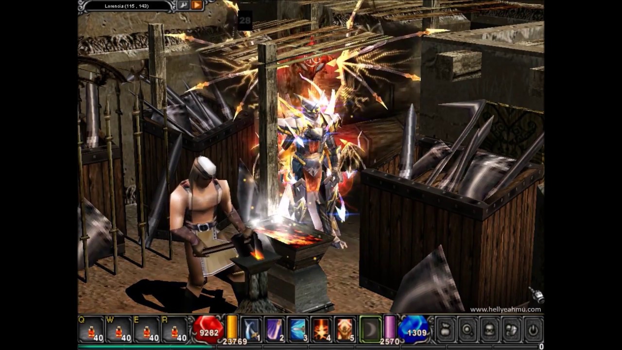 HellYeahMU Trailer (Blade Master)