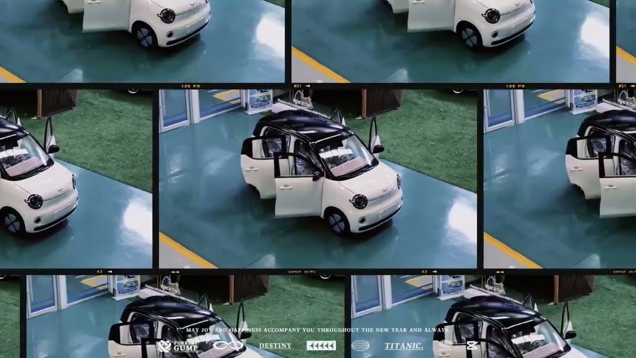 electric vehicle Wuling mini  macaron GENERATION 5 wuling mini ev l7e small vehicle