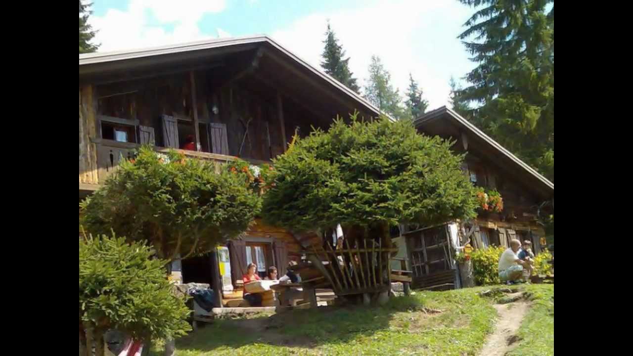 Rifugio Forcella Zovo e Percorso Grande Guerra