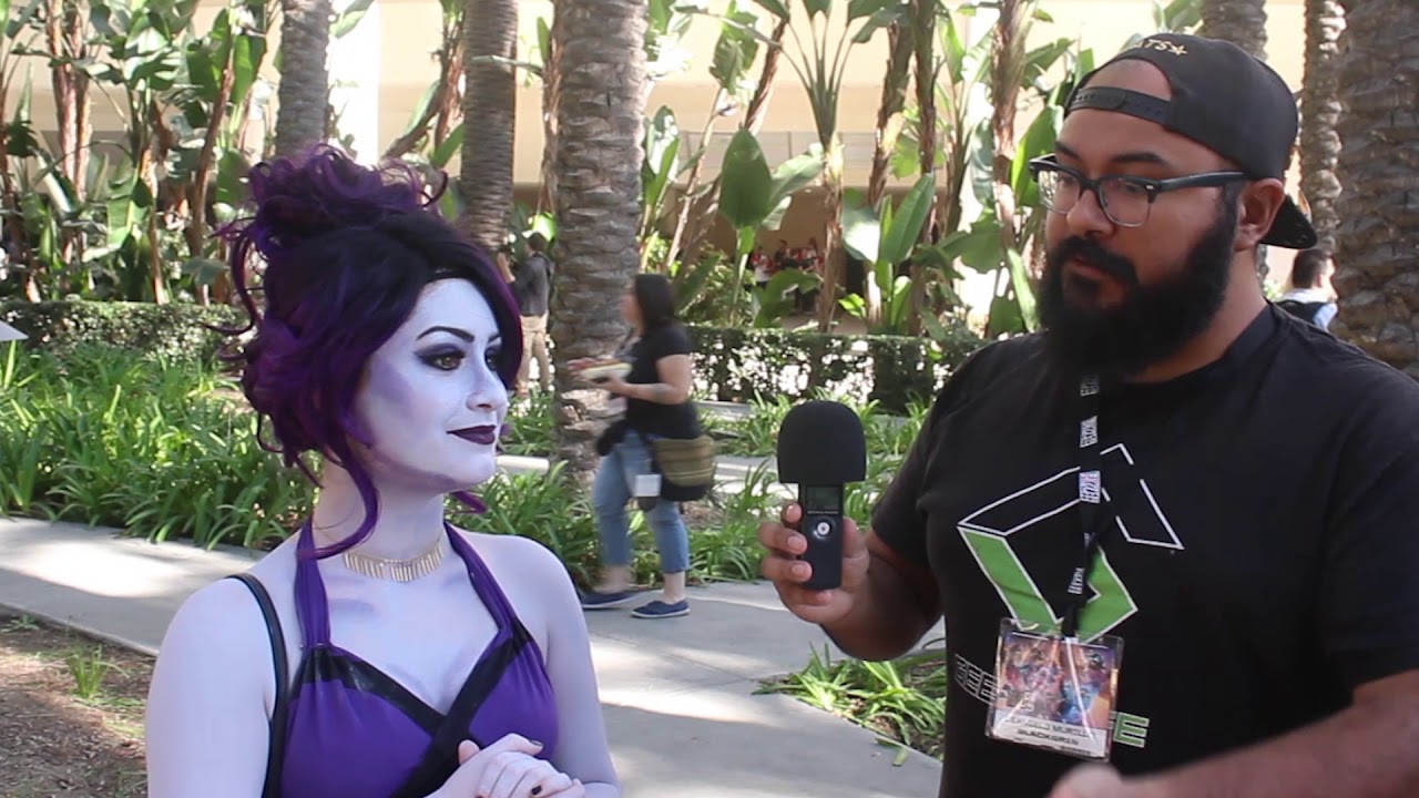 The Geek Lyfe Interviews Cheshsmiles