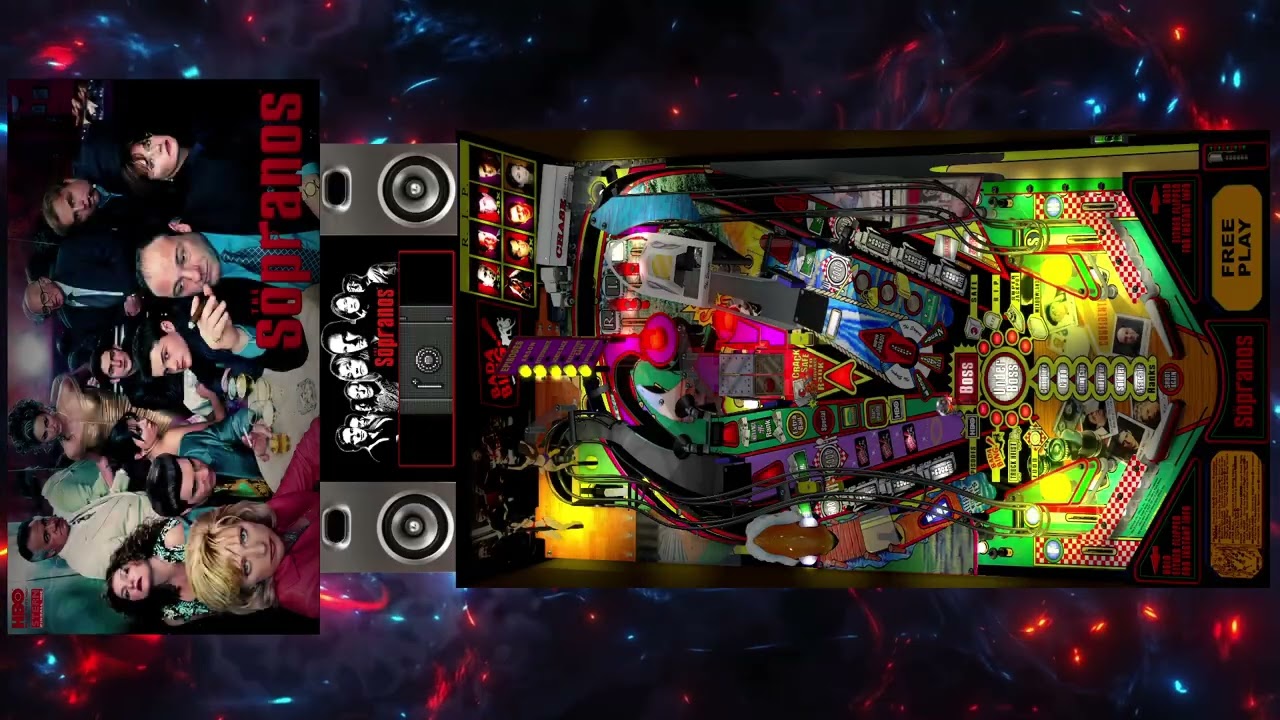 New Update The Sopranos Stern 2005 BigusMOD 3.0