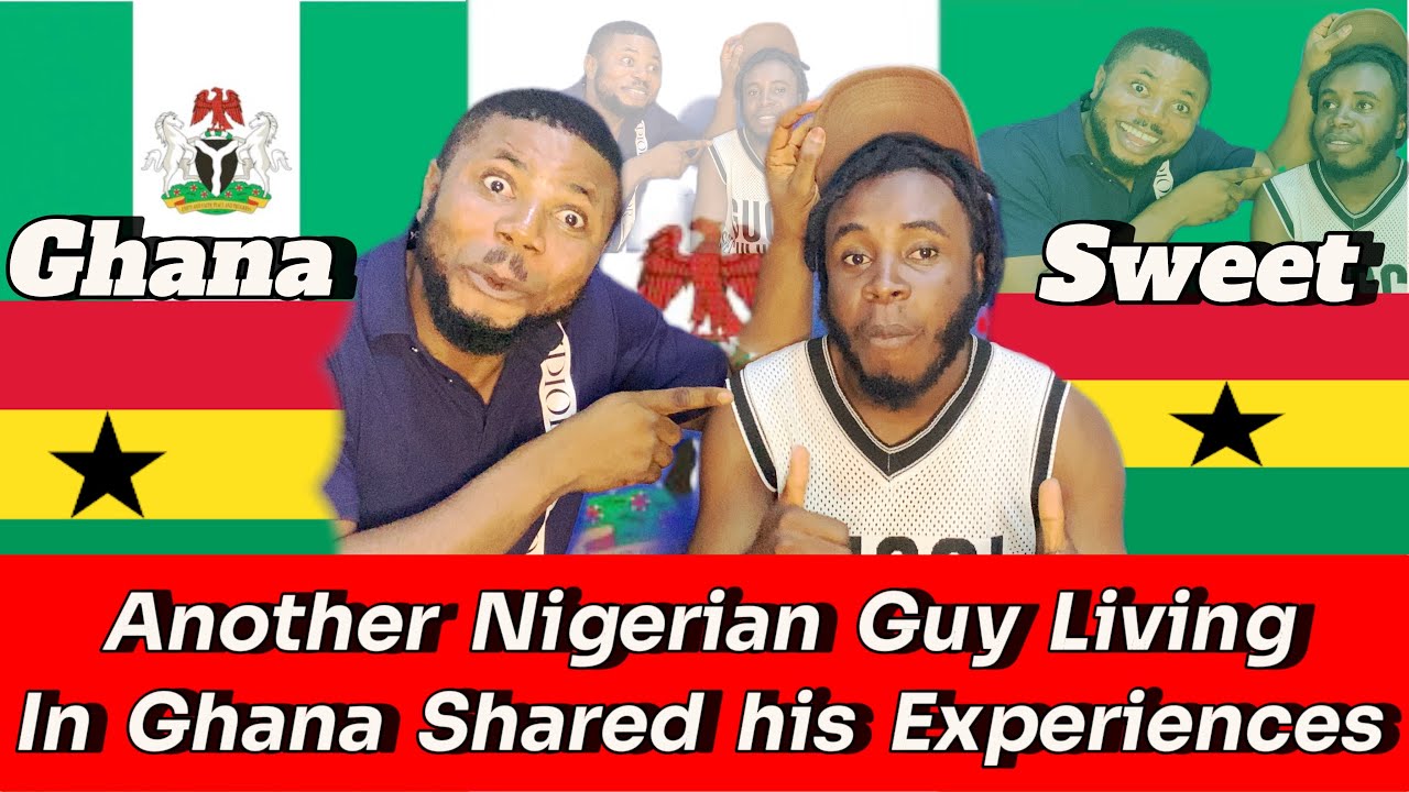 Exclusive interview | On This Nigerian Guy Living in Ghana🇬🇭He has a lot To Say About Ghana and him