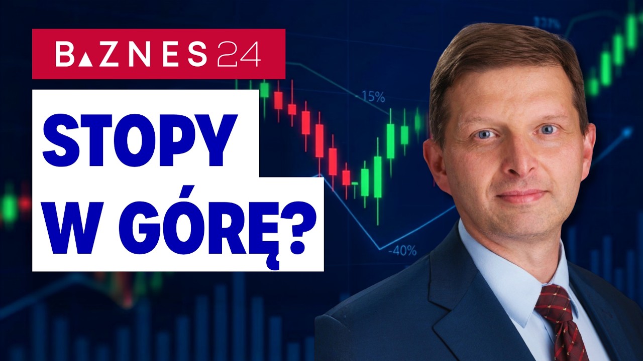 Podwyżki st&oacute;p procentowych w Polsce? Marek Zuber wyjaśnia prognozy NBP