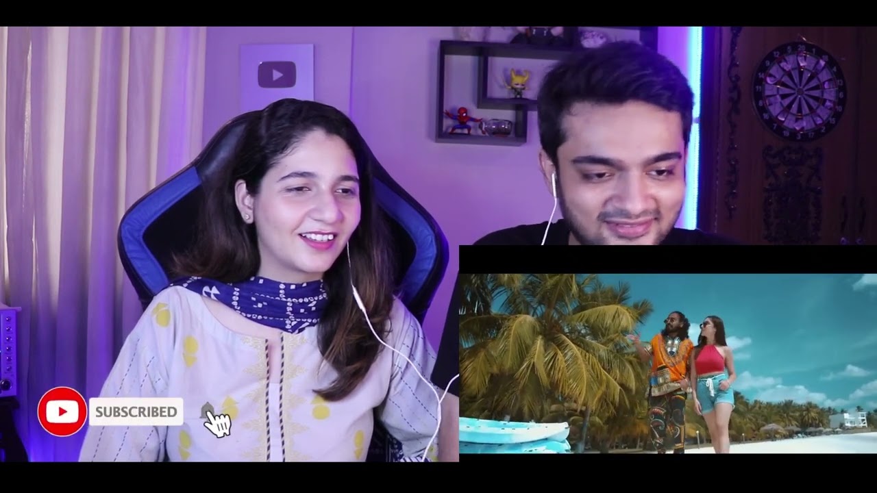 EMIWAY - FIRSE MACHAYENGE (OFFICIAL MUSIC VIDEO) - PAKISTAN REACTION 
