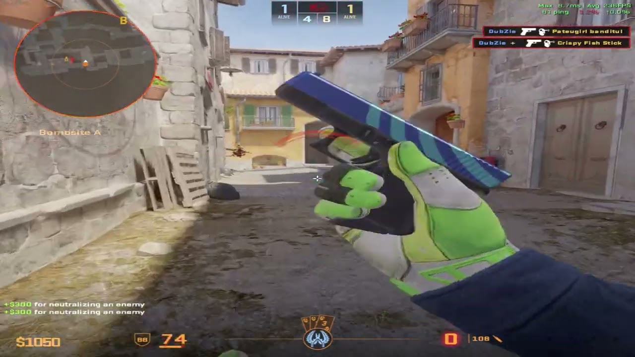 CS2 vibe (120FPS)