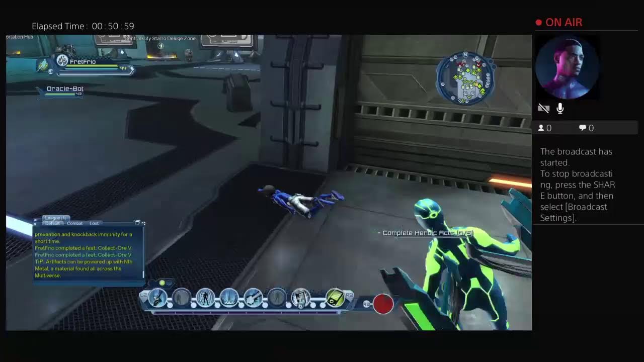 DC Universe Online Heroix 4