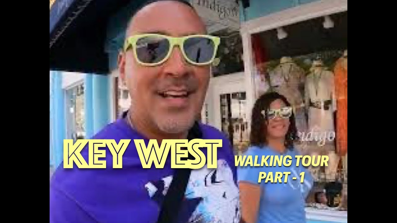 Is Key West Worth the Hype? (Walking Tour)