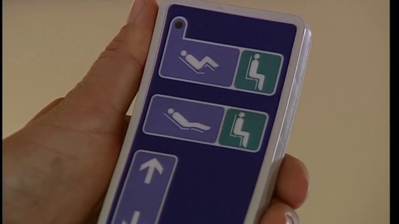 Arjo Carendo douchetoiletstoel in gebruik - Basisfuncties - Nederlands