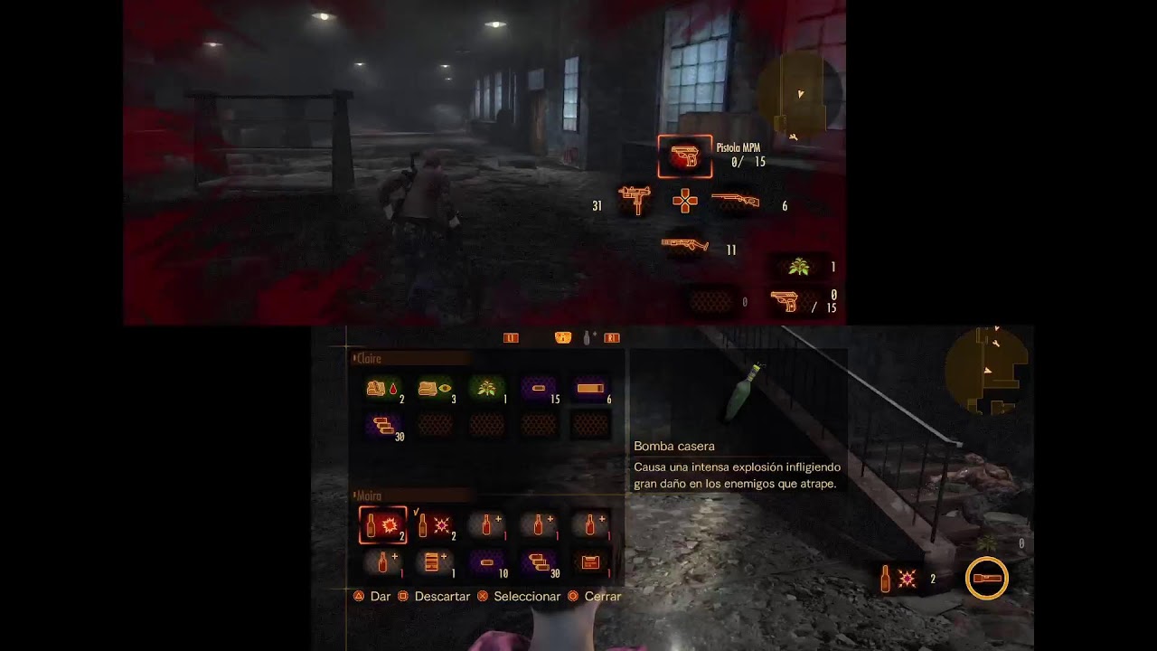 Resident Evil Revelations 2: Capítulo 2