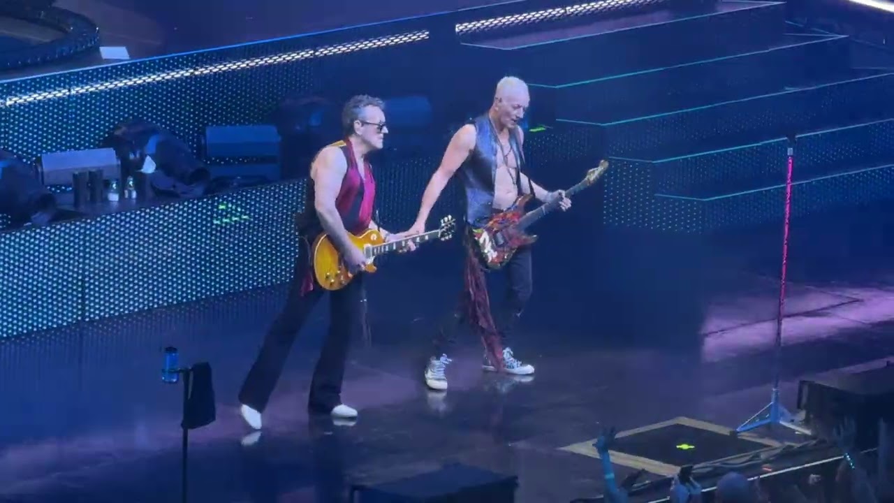 Def Leppard Hysteria at Caesar's Palace Feb 7 2026