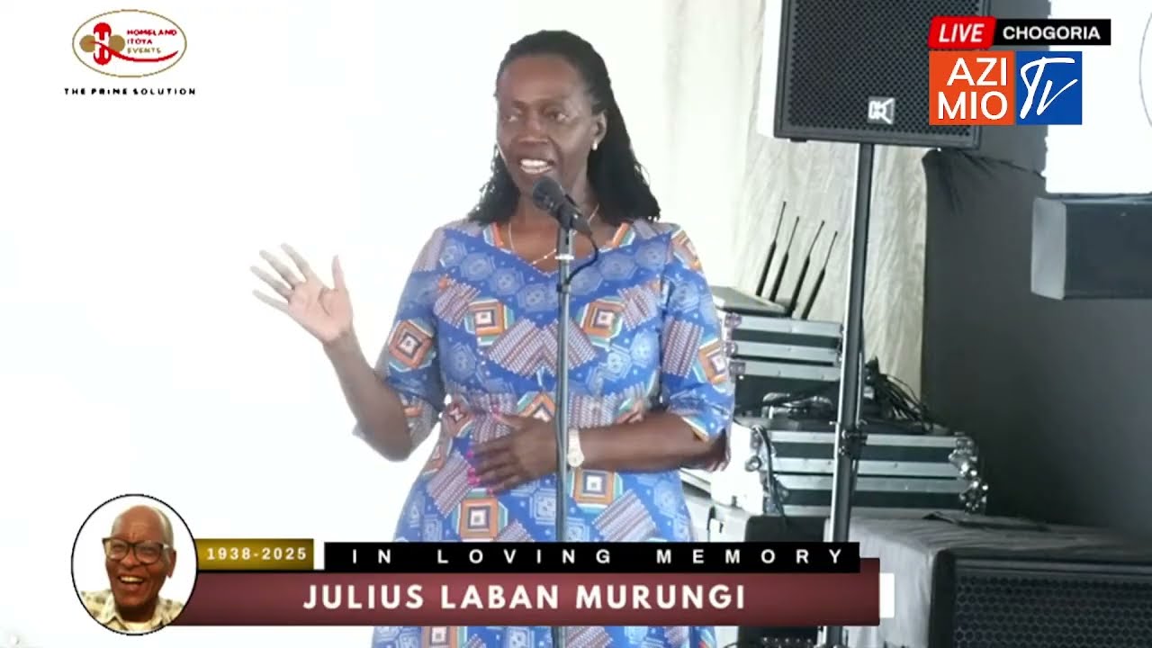 NO TO BROAD-BASED GOVT: Karua Faces Raila in Meru for the first time since she quit Azimio
