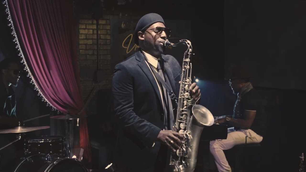 Deep Sensation - Jeremy Benoit " The Real JB Saax " BaND 