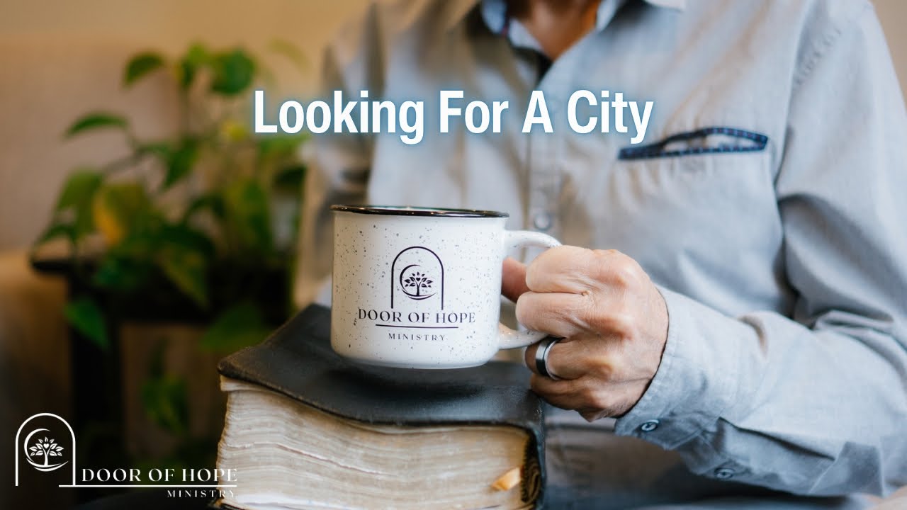 Looking For A City    |    Jason Schlabach