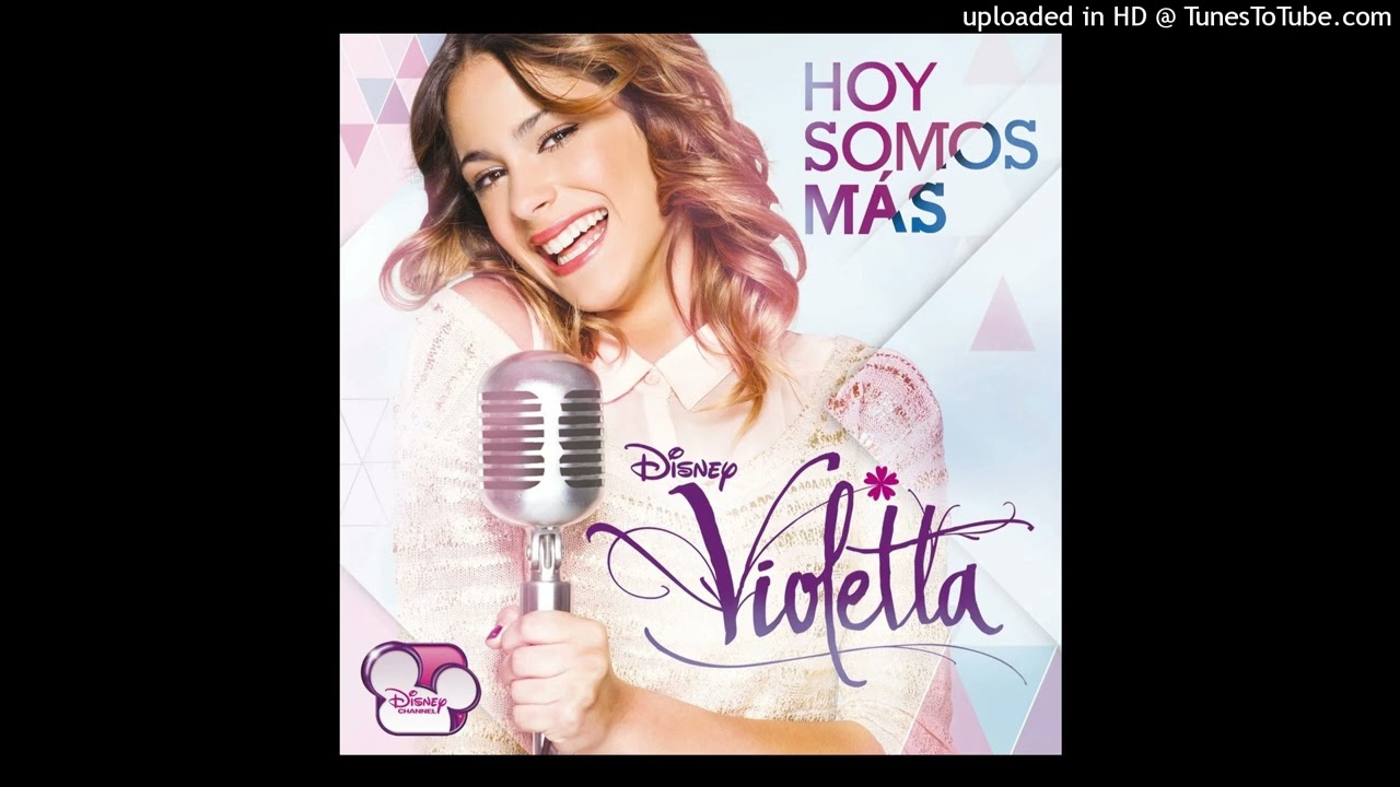 Violetta - Código Amistad (Leads Vocals)
