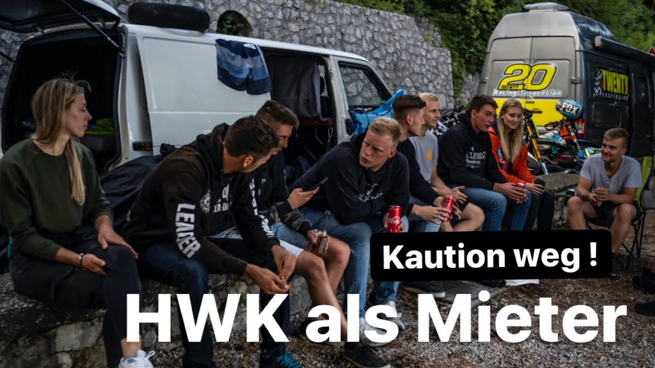 Italienische Villa vs.HWK