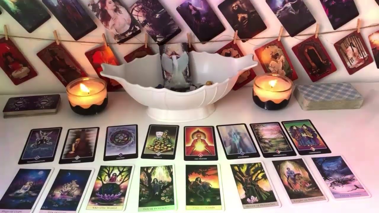 CAPRICORN   - I CRIED. YOU  WANT TO SIT DOWN FOR THIS CAPRICORN JAN LOVE TAROT READING