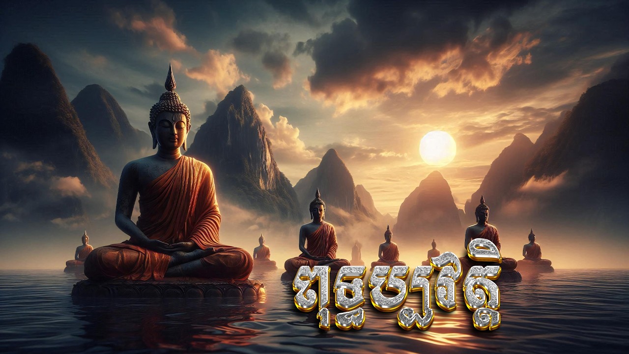 [LIVE] ពុទ្ធប្បវត្តិ ប្រវត្តិនៃការកកើតឡើងដើម្បីក្លាយខ្លួនជាព្រះពុទ្ធ Brief history of the Buddha