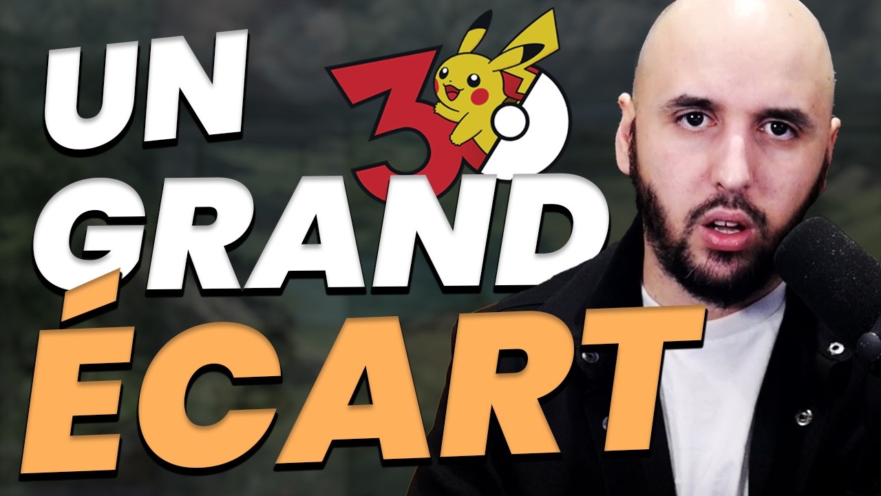 POKEMON, 30 ANS DE DECLIN ?! Ce que pense Jiraya de la licence, et red&eacute;couverte de Pok&eacute;MMO !