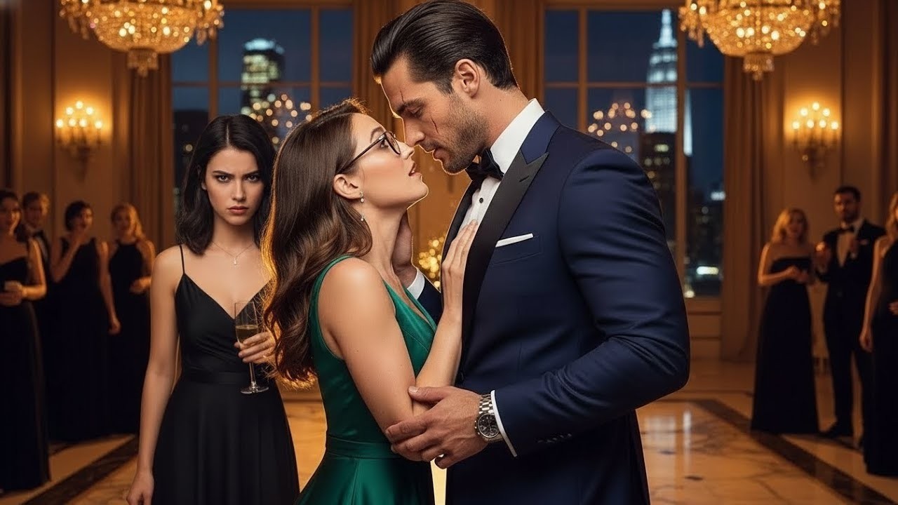 “Dating Anyone?” He Asked — “Not Yet,” Said the Secretary, and the Mafia Boss Burned with Jealousy
