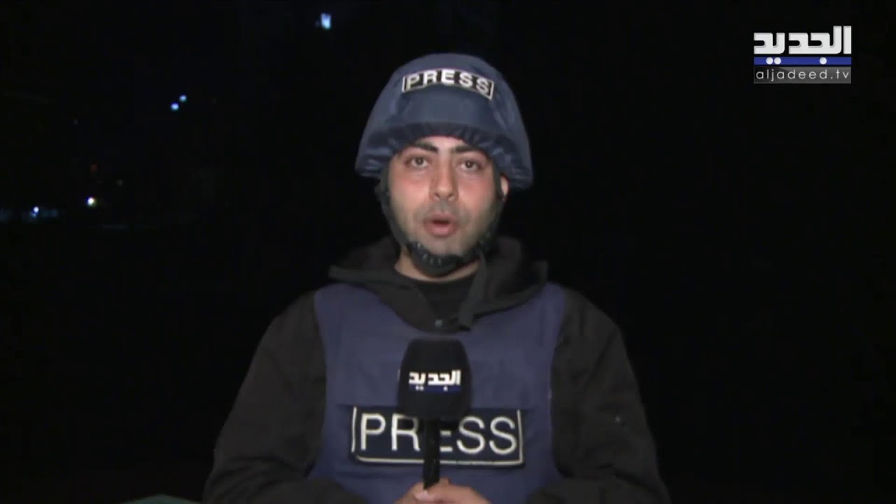 الجديد مستمرة في مواكبة العدوان على لبنان