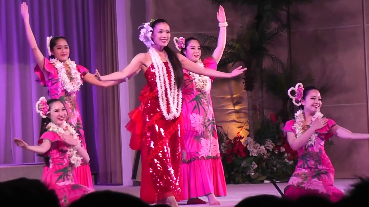 '14 トゥーユースイートハートアロハ To you sweet heart aloha  フラガール ハワイアンズ フラ フラダンス Hula Dance　スパリゾートハワイアンズダンシングチーム