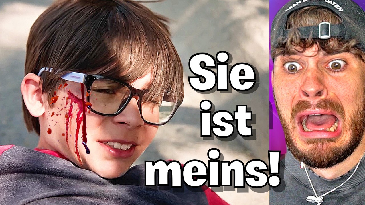 SCHLÄGEREI um MÄDCHEN geht ZU WEIT